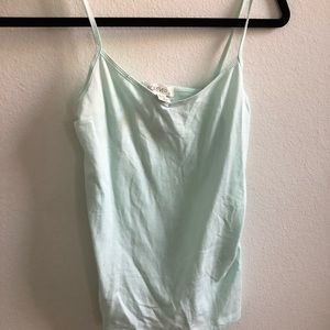 Forever 21 Mint Green Tank Top
